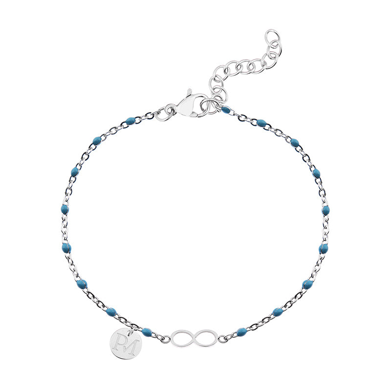 Proud MaMa Βραχιόλι Steel με σχέδια