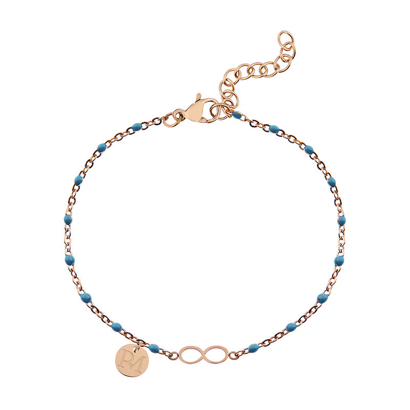 Proud MaMa Βραχιόλι Steel με σχέδια