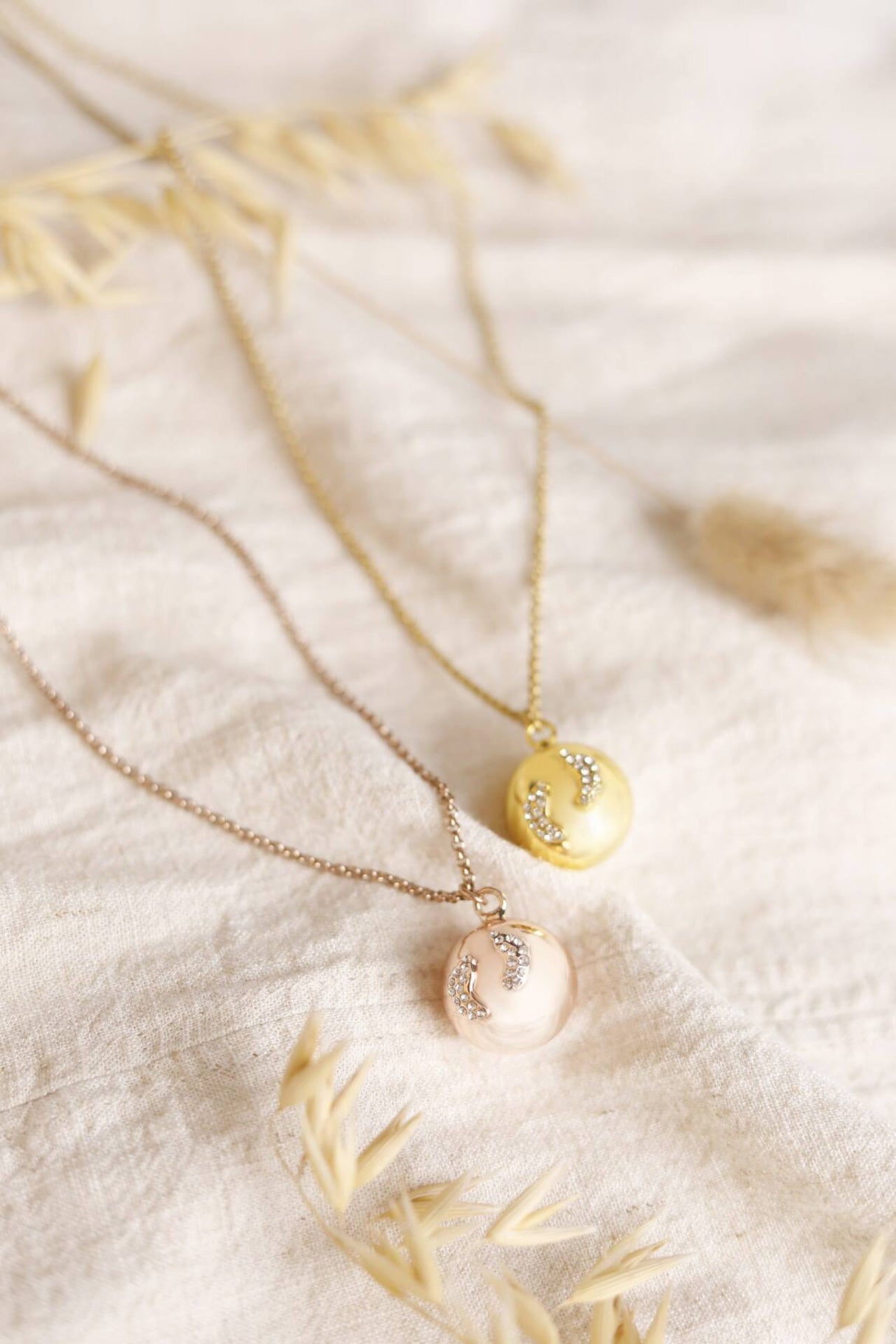 Proud Mama Babybell Glowing Πατουσάκια Gold