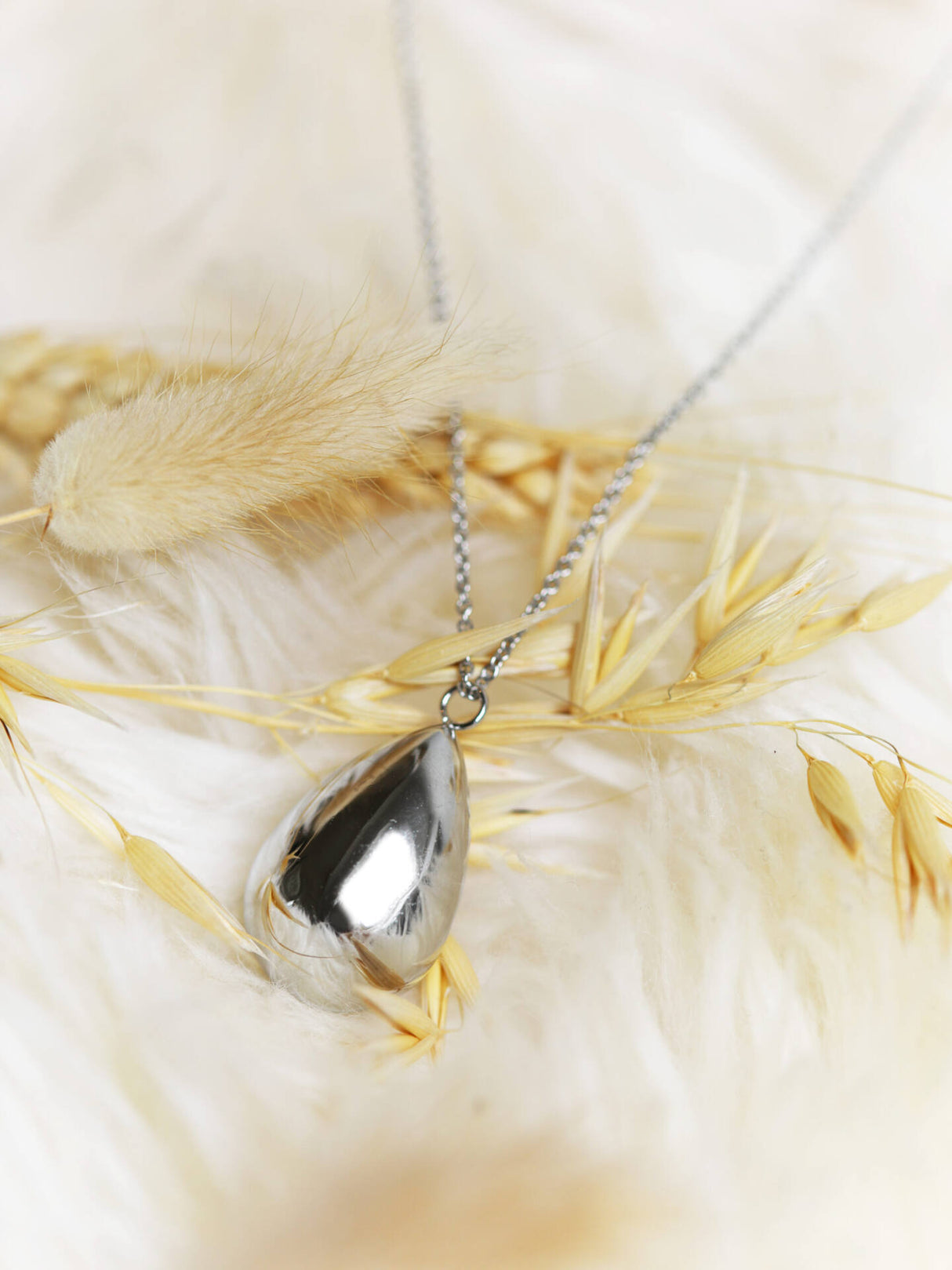 Proud Mama fine Silver/Stilla BB