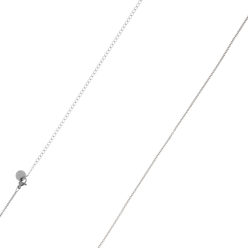 Proud Μama Μενταγιόν Εγκυμοσύνης Silver Luna