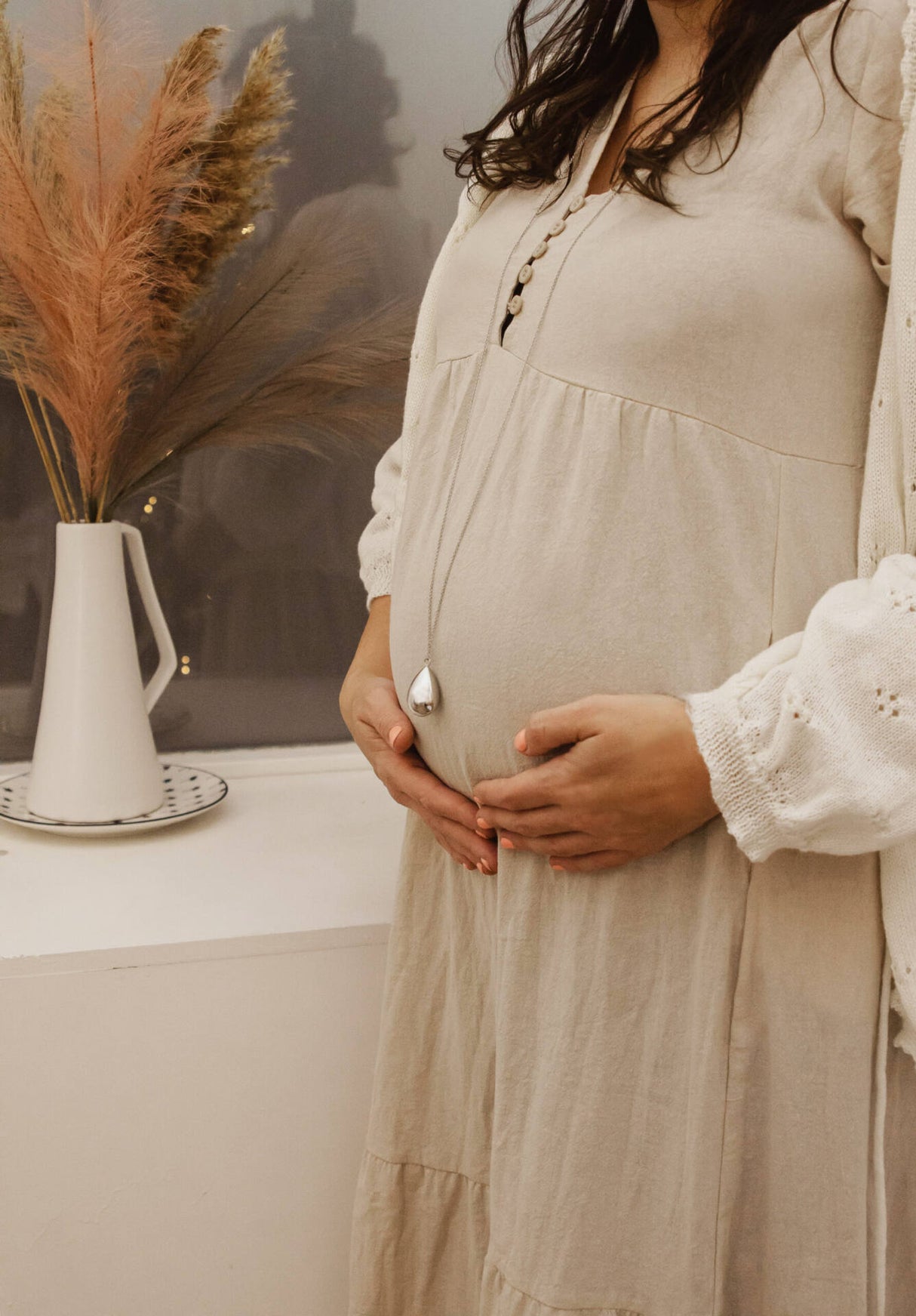 Proud Mama fine Silver/Stilla BB