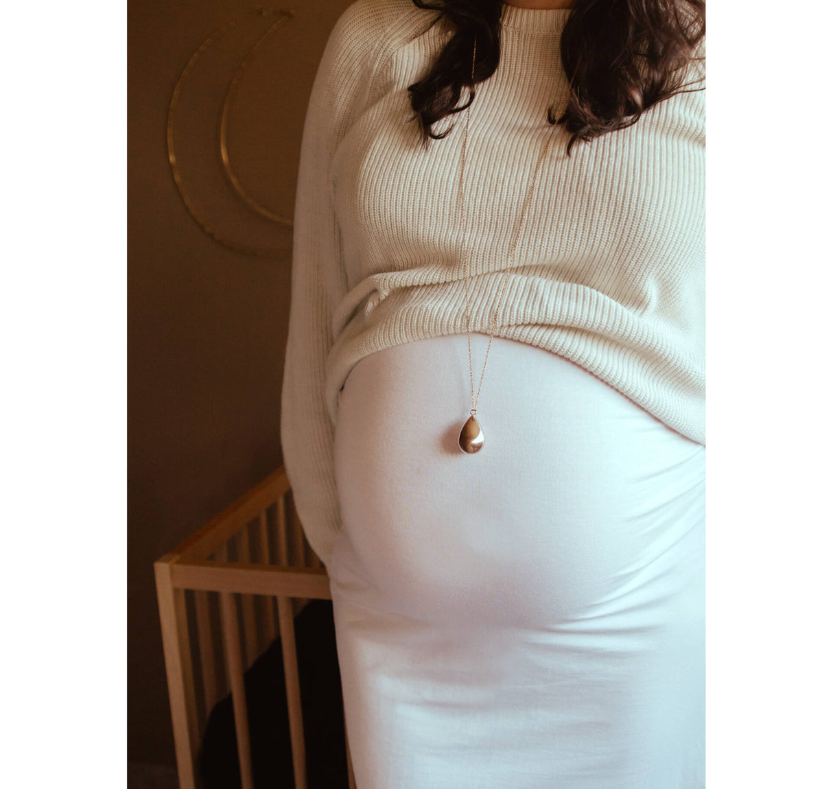 Proud Mama fine Gold/Stilla BB