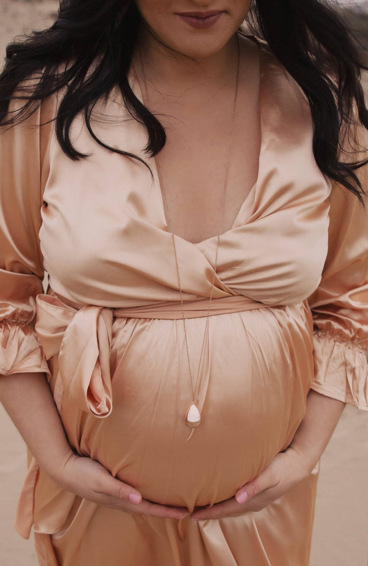 Proud Mama fine Silver/Stilla BB