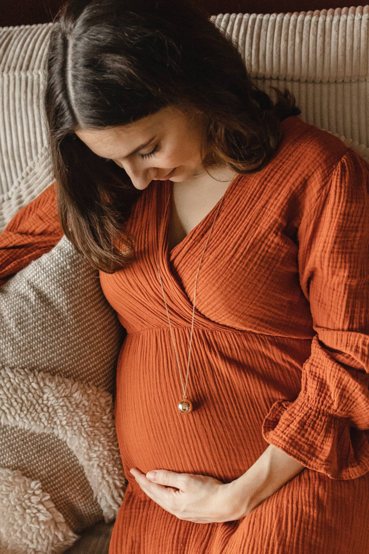 ProudMama Bola Willow Πατουσάκια