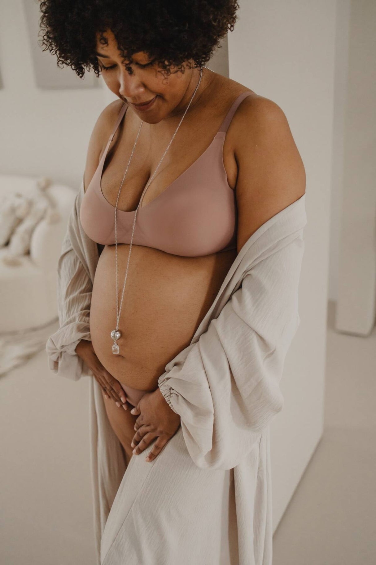 ProudMama Linn Κρύσταλλος