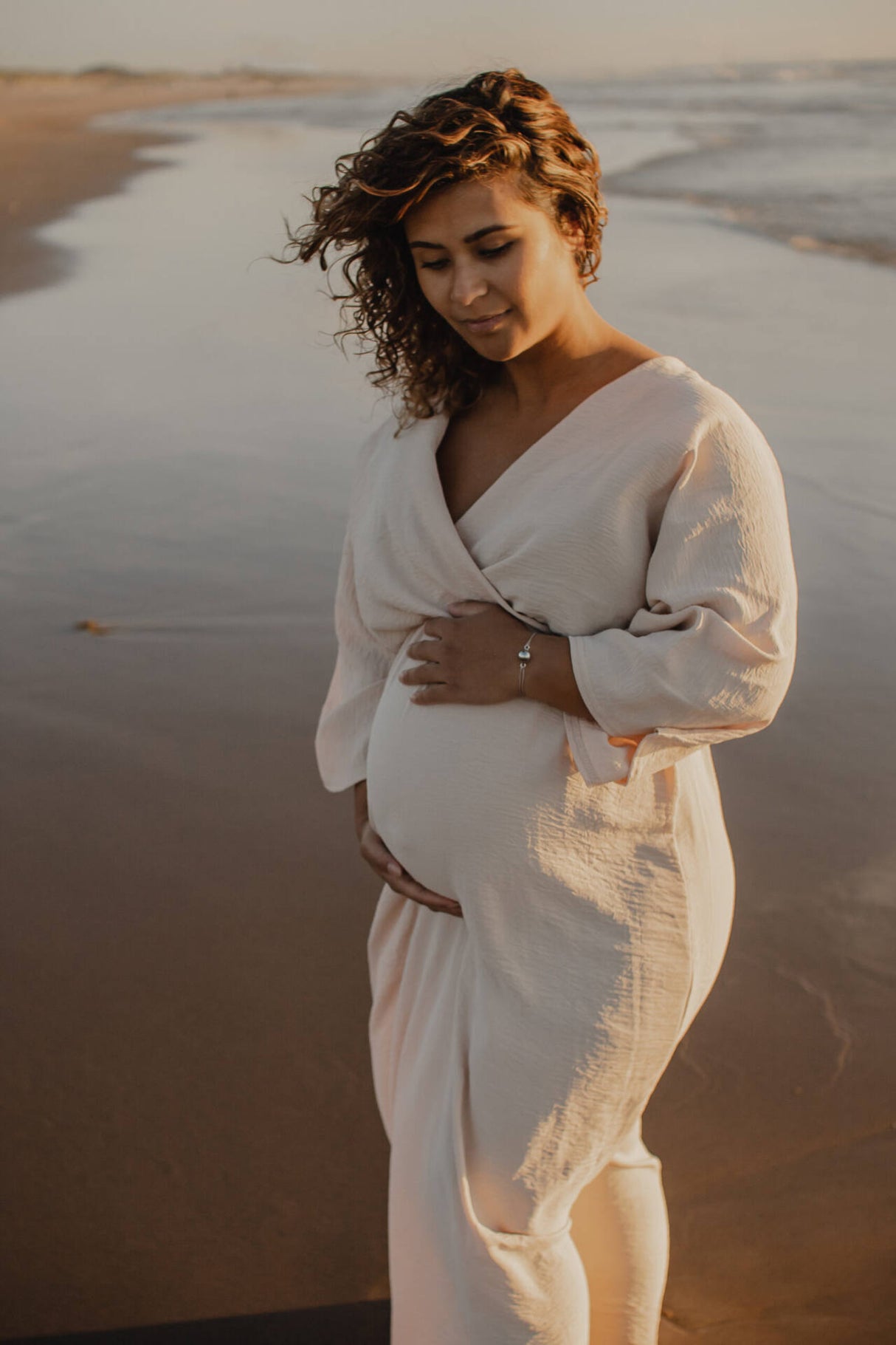 Proud Mama Βραχιόλι Bella Rose Gold