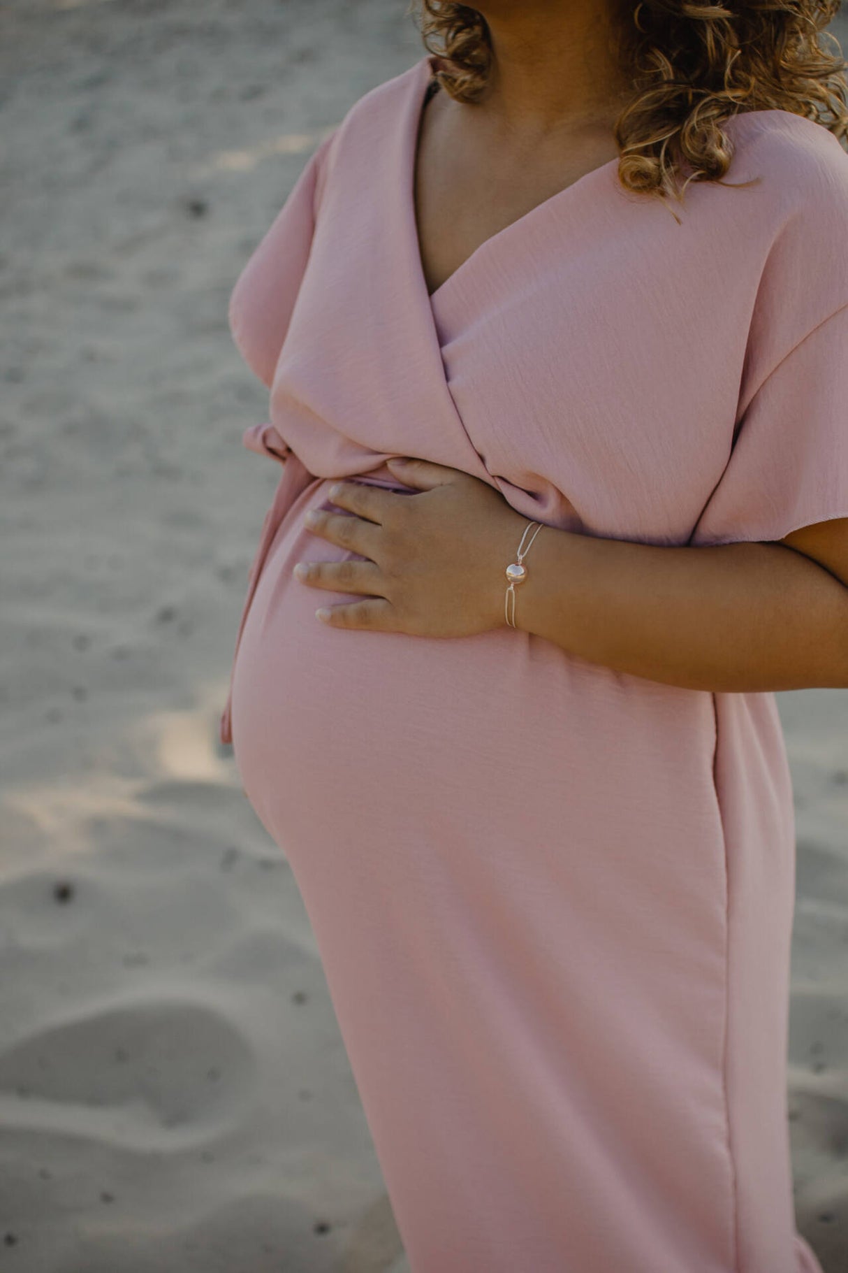 Proud Mama Βραχιόλι Bella Silver