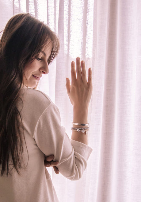 Proud Mama Βραχιόλι Charm