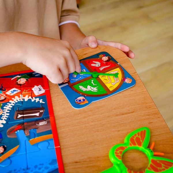 Παζλ Ντετέκτιβ Μουσείο Δεινοσαύρων