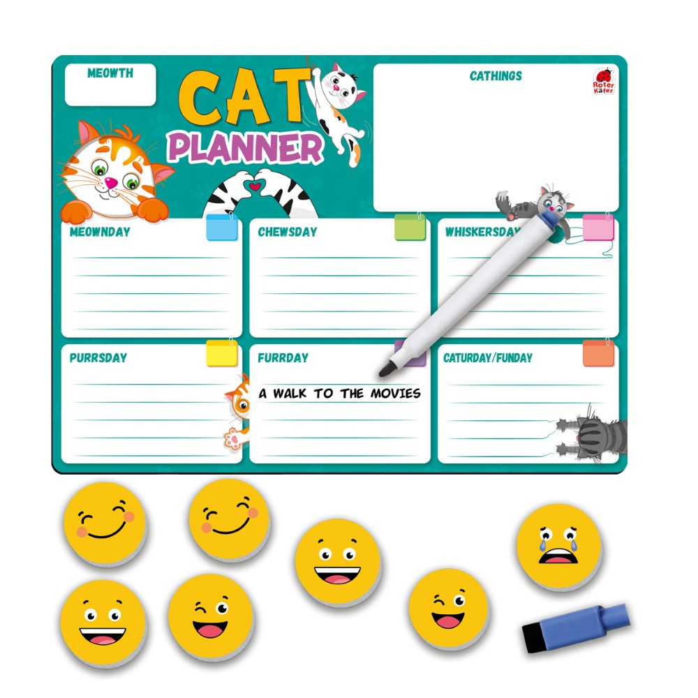 Μαγνητικός πίνακας Προγράμματος