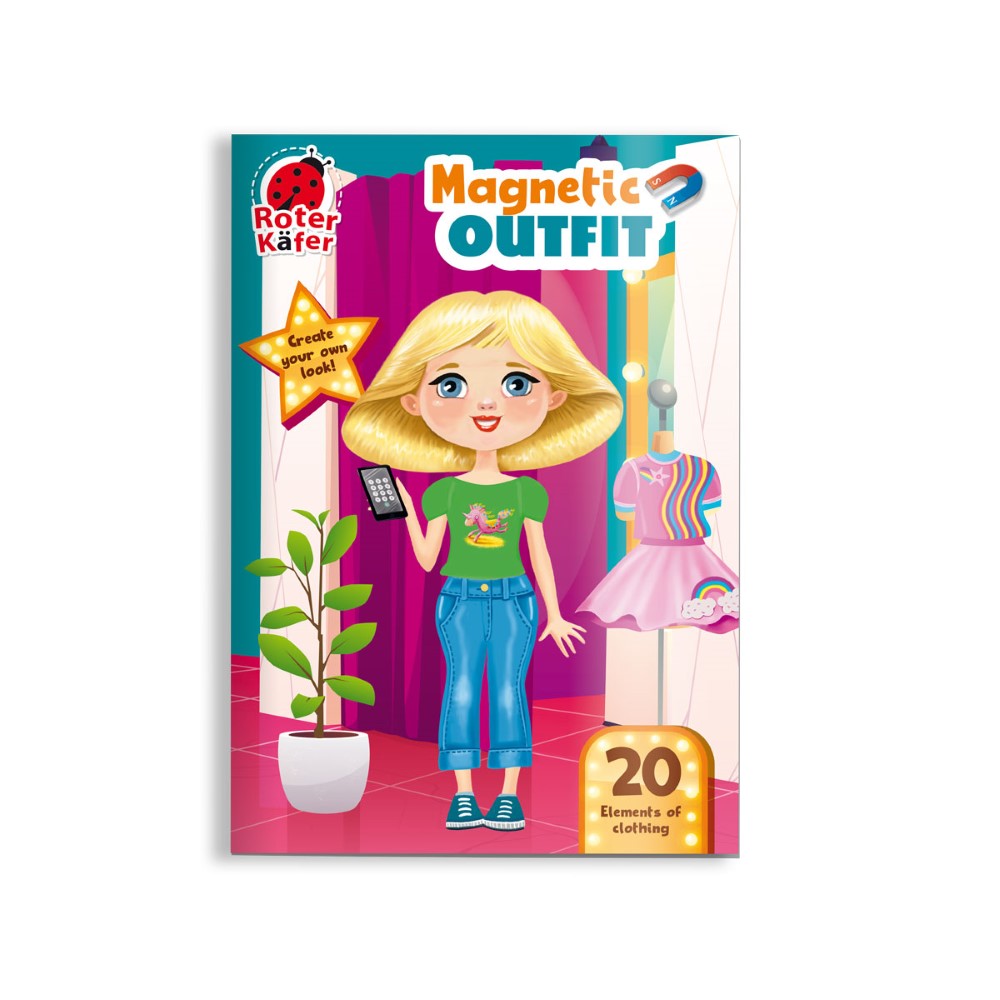 Μαγνητικό παιχνίδι - Everyday Look