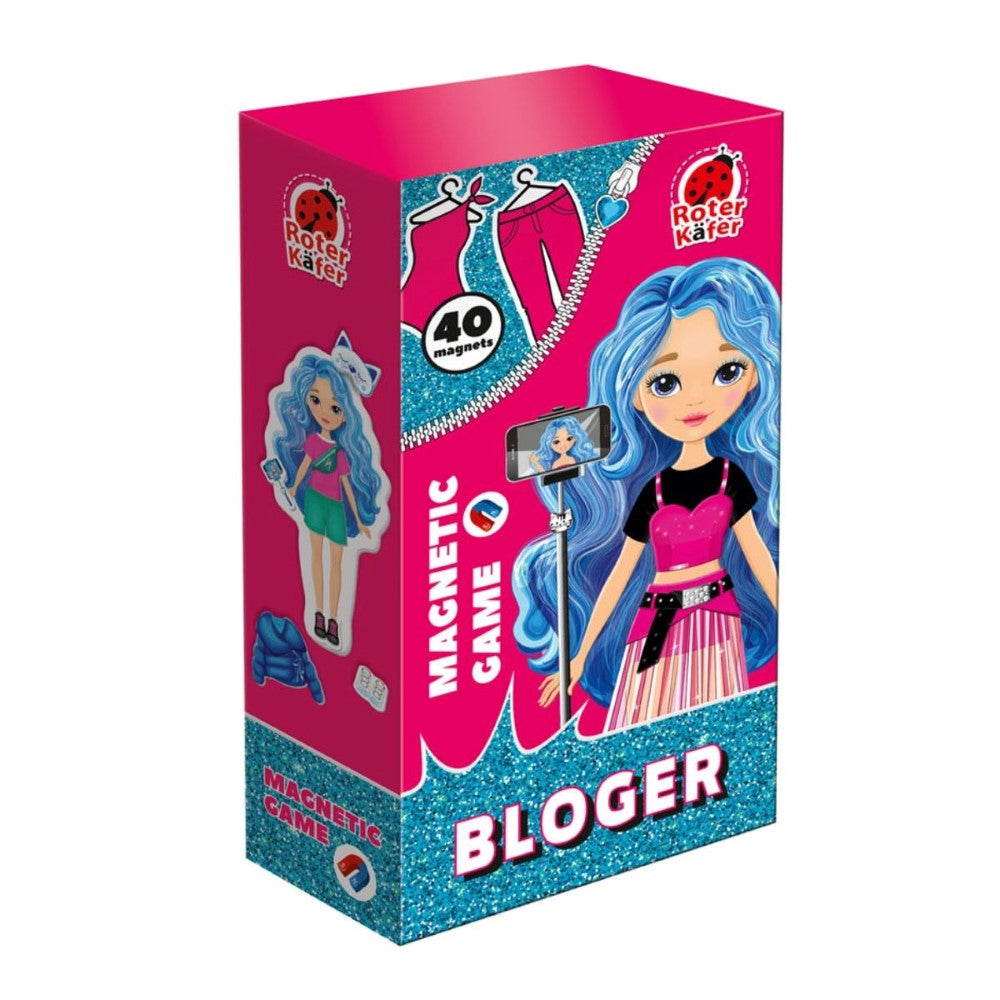 Μαγνητικό παιχνίδι - Bloger