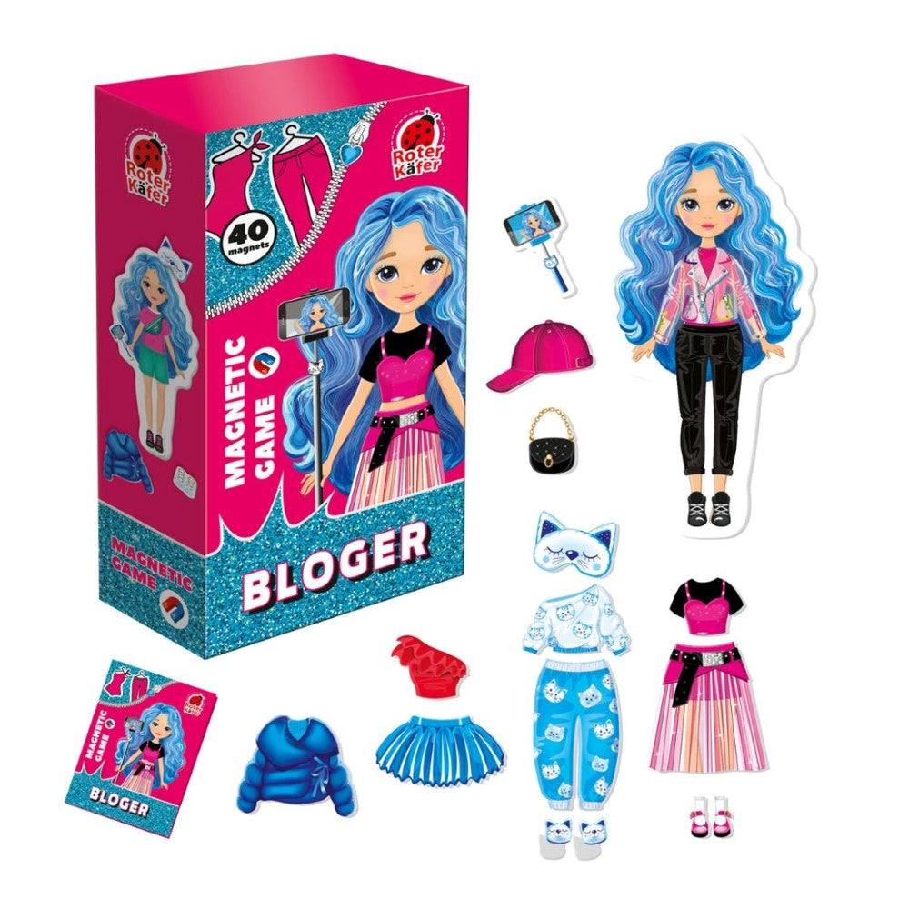 Μαγνητικό παιχνίδι - Bloger