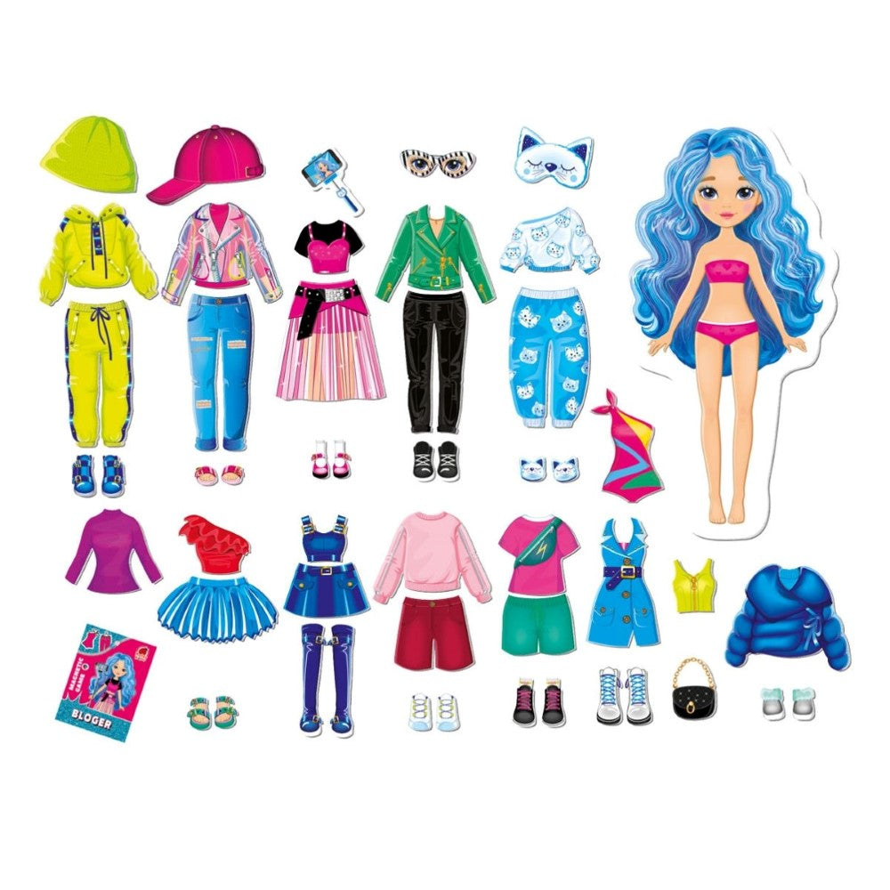 Μαγνητικό παιχνίδι - Bloger