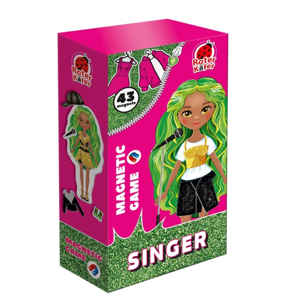 Μαγνητικό παιχνίδι - Singer