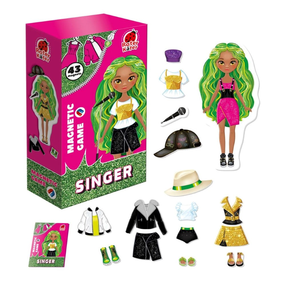 Μαγνητικό παιχνίδι - Singer