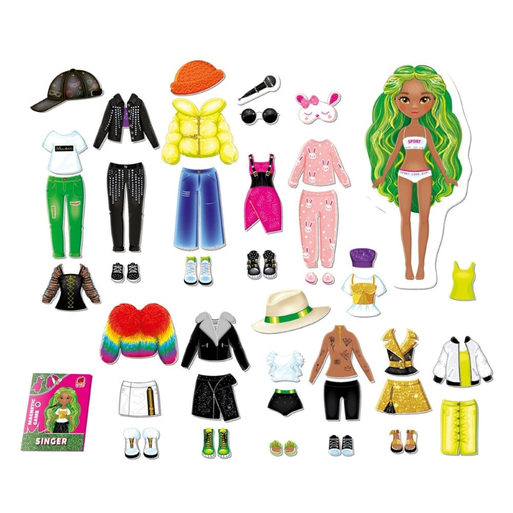 Μαγνητικό παιχνίδι - Singer