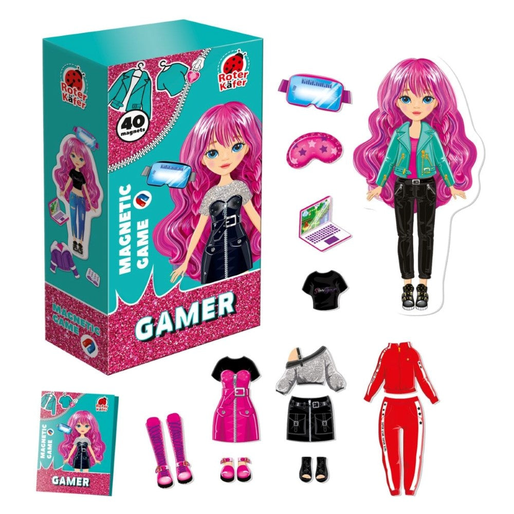 Μαγνητικό παιχνίδι - Gamer