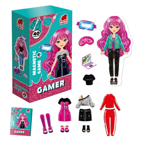 Μαγνητικό παιχνίδι - Gamer
