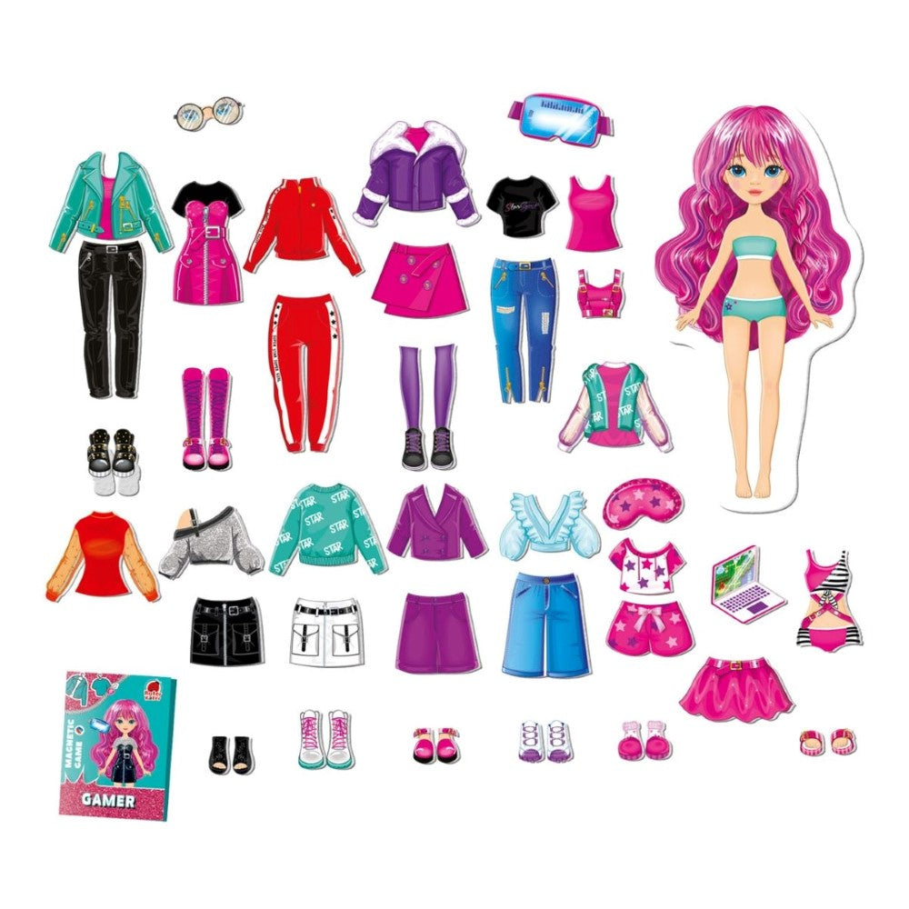 Μαγνητικό παιχνίδι - Gamer