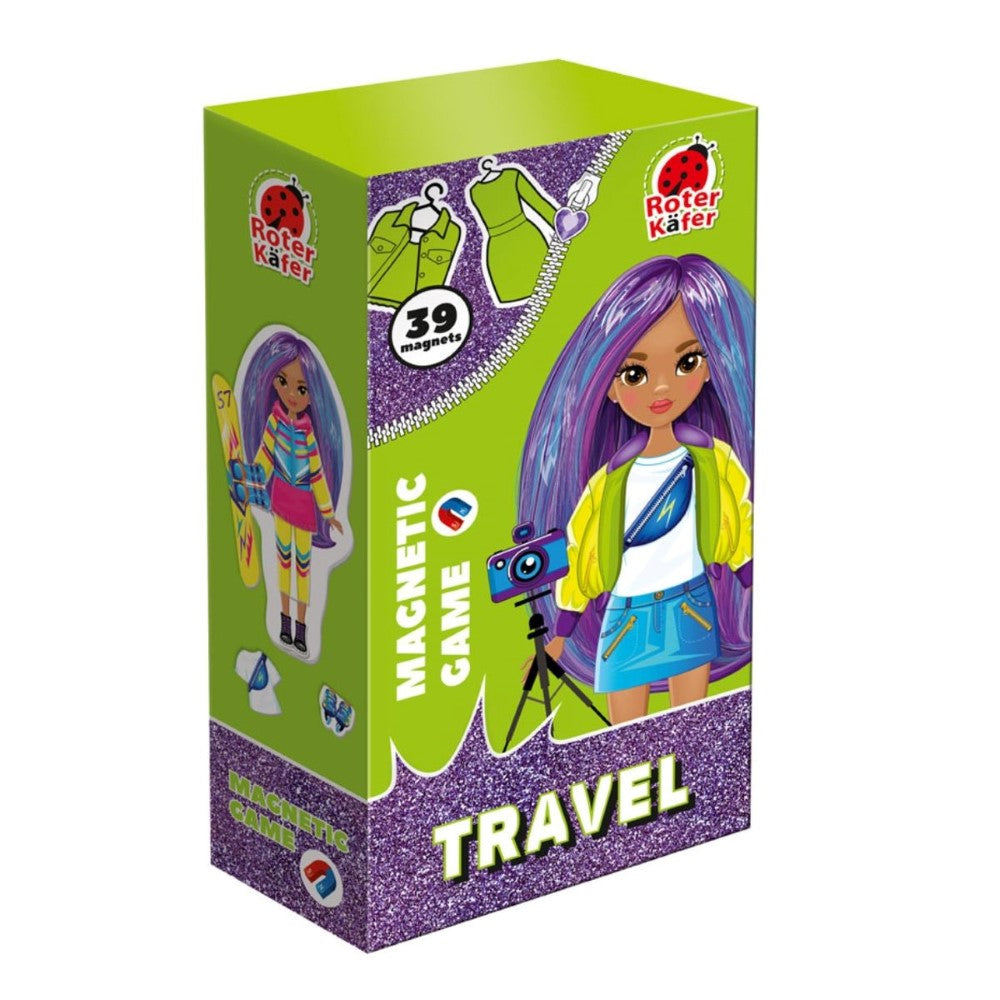 Μαγνητικό παιχνίδι - Travel