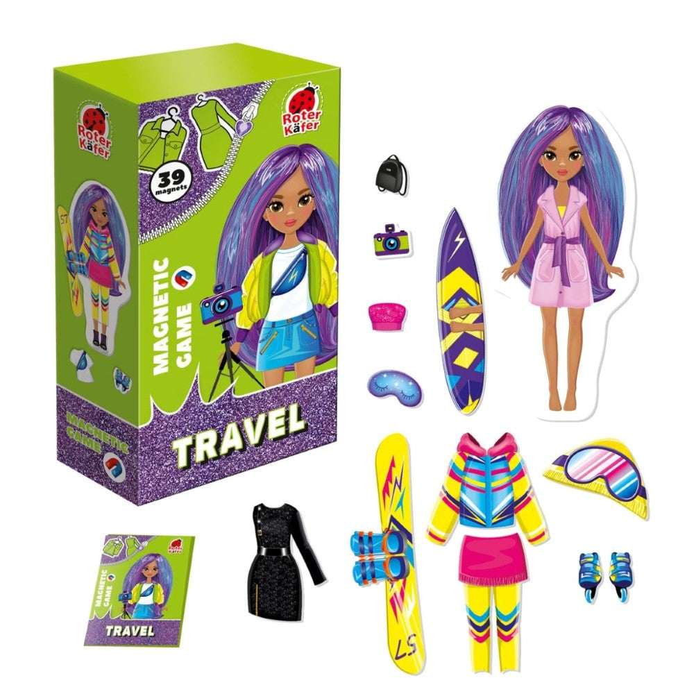 Μαγνητικό παιχνίδι - Travel