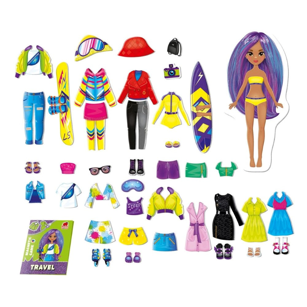 Μαγνητικό παιχνίδι - Travel