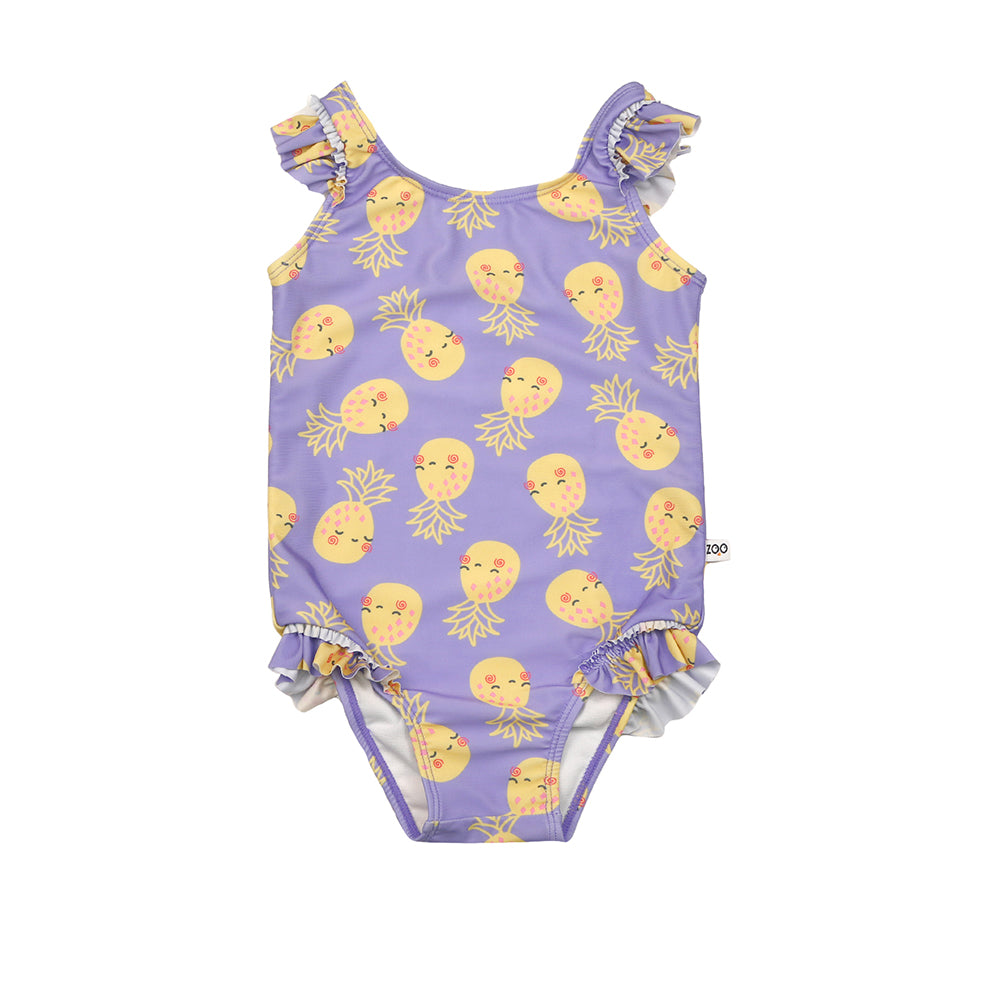 Ολόσωμο μαγιώ Pineapple