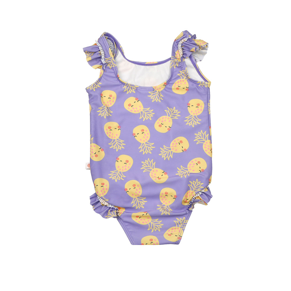 Oλόσωμο Μαγιώ Pineapple