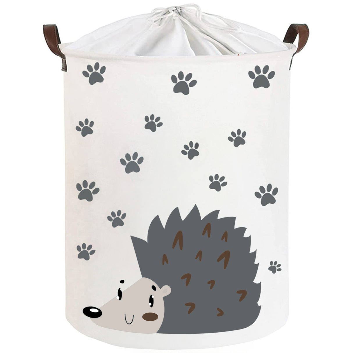 Sipo Πολυχρηστικό Καλάθι με κορδόνι Σκανζόχοιρος 43 L