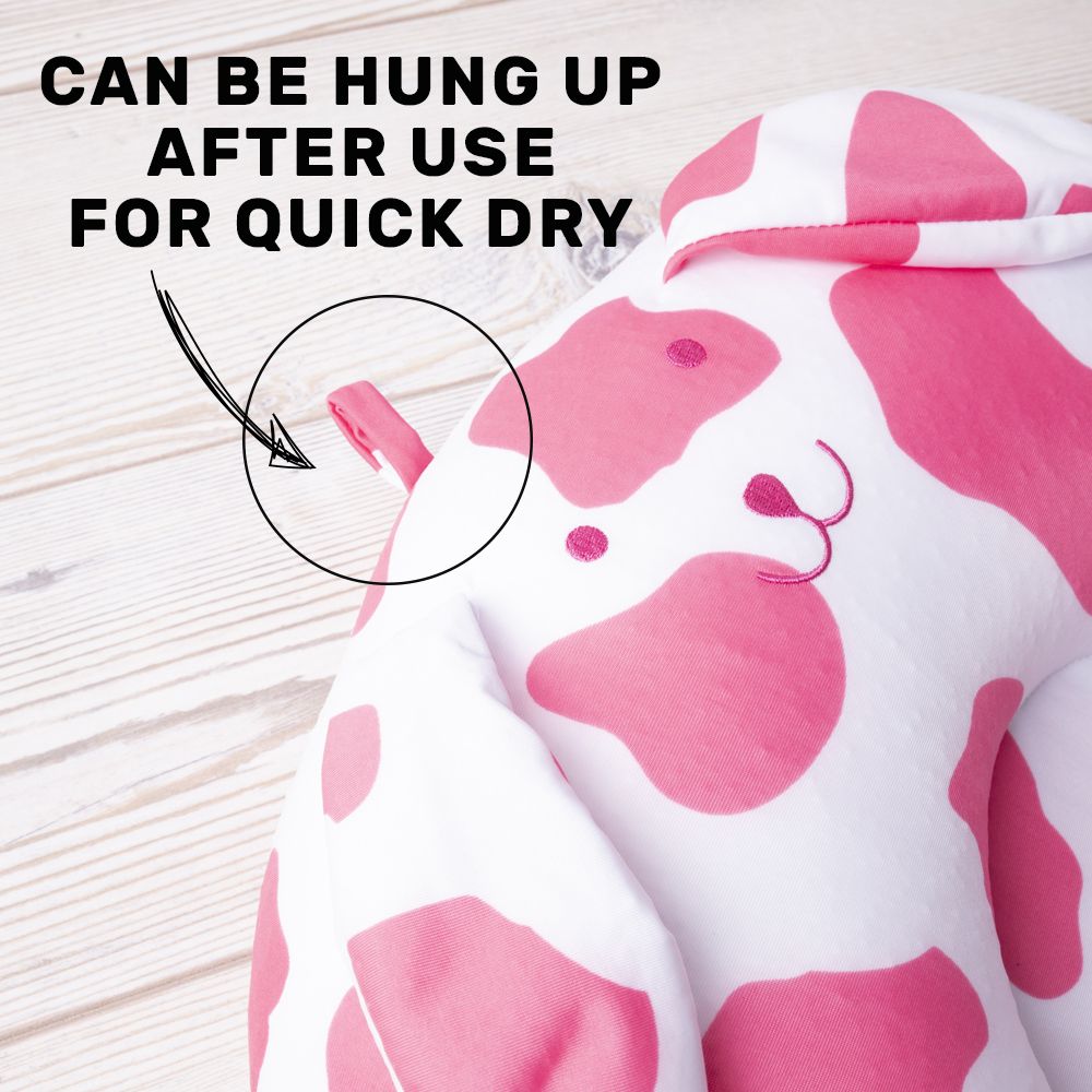 Minene Βαση που επιπλεει – Φουξια Λευκο