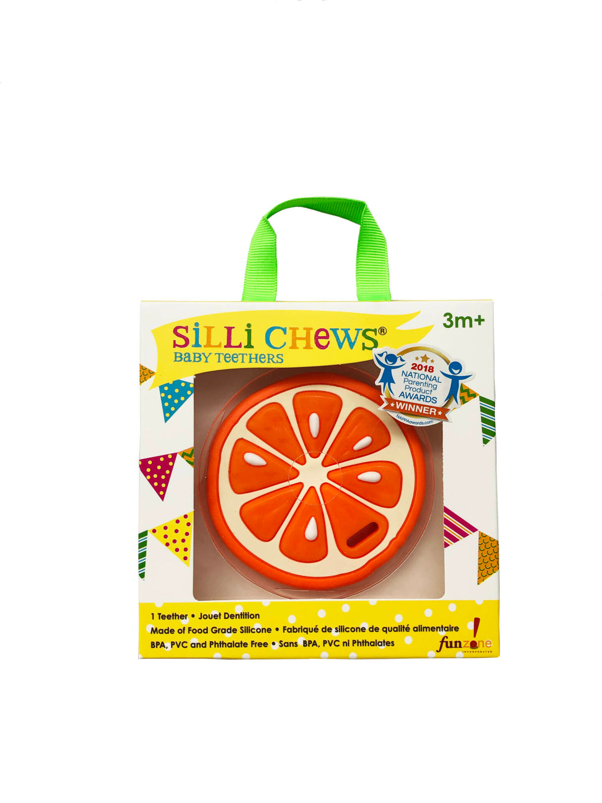 Silli Chews™ Μασητικά