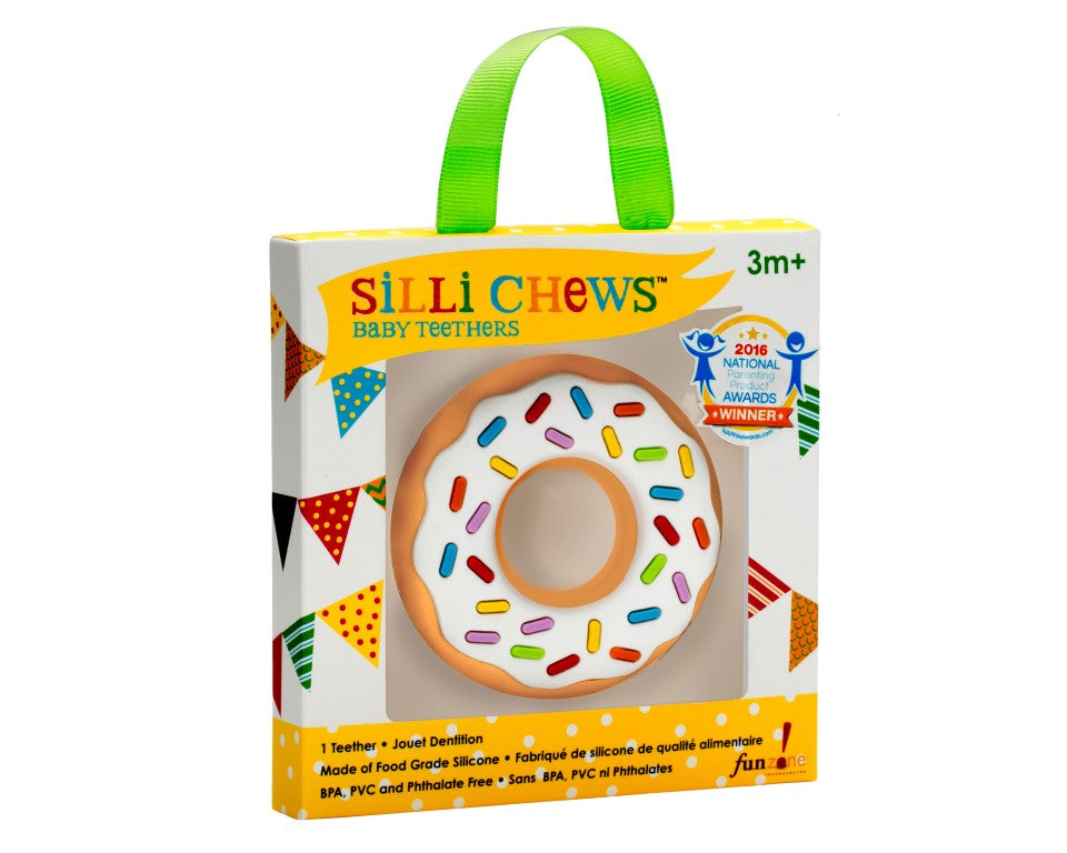 Silli Chews™ Donuts