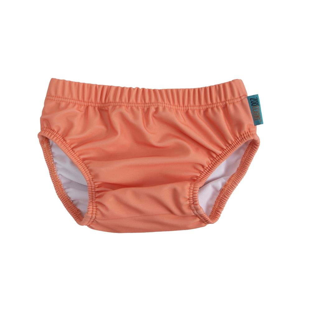 Zoocchini Μαγιώ Πάνα (2pcs Σετ) - Penguin