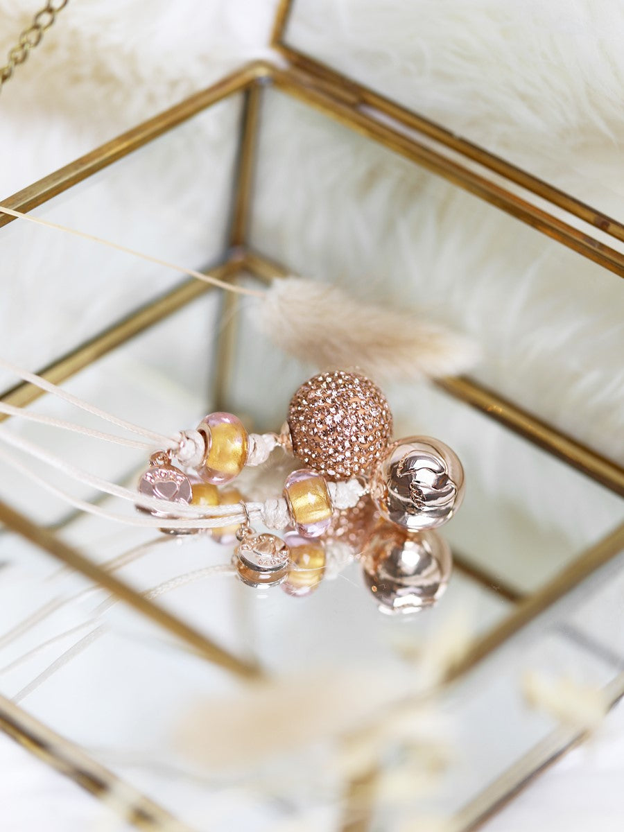 ProudMama Babybell Glitter - Μενταγιόν Εγκυμοσύνης