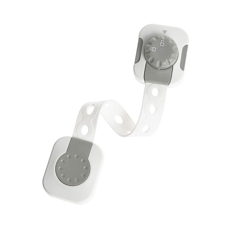 Ρυθμιζόμενη Πολυκλειδαριά ασφαλείας 6τμχ