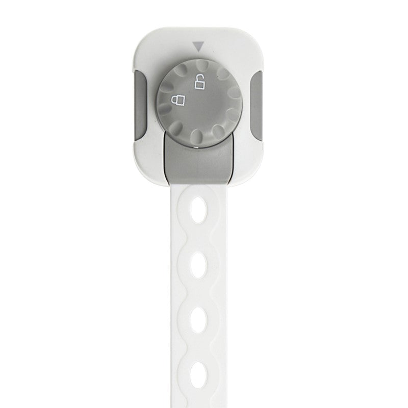 Ρυθμιζόμενη Πολυκλειδαριά ασφαλείας 6τμχ