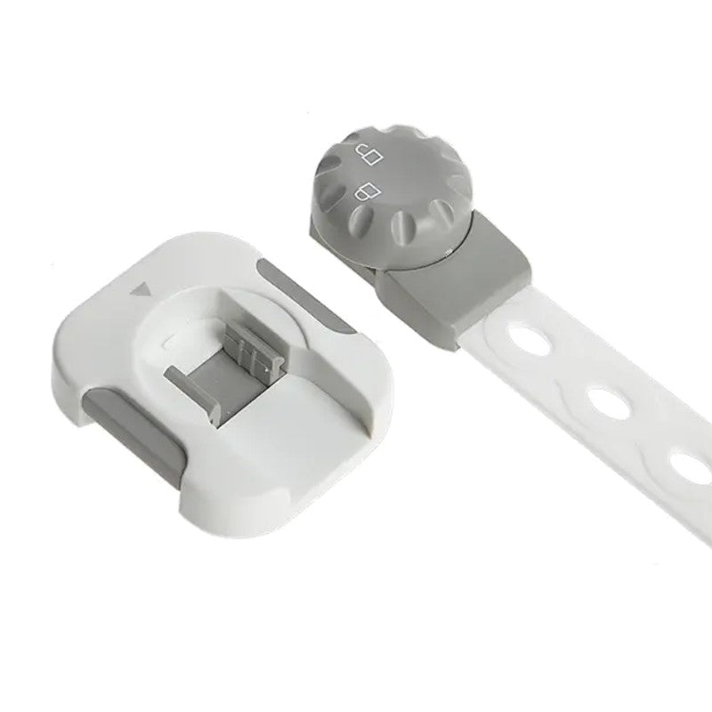 Ρυθμιζόμενη Πολυκλειδαριά ασφαλείας 6τμχ