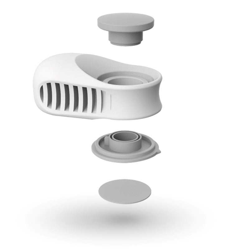 Περιστρεφόμενο προστατευτικό πόρτας 2τμχ