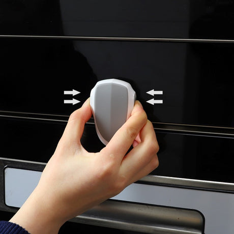 Κλειδαριά πόρτας φούρνου