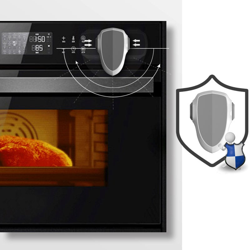 Κλειδαριά πόρτας φούρνου