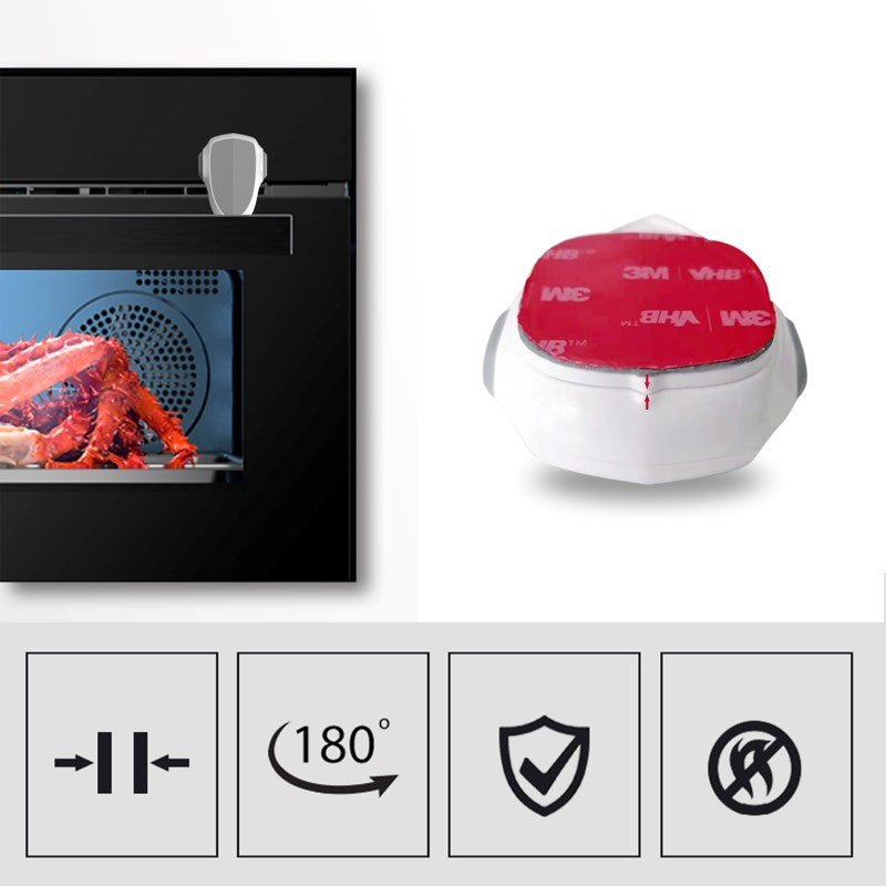 Κλειδαριά πόρτας φούρνου