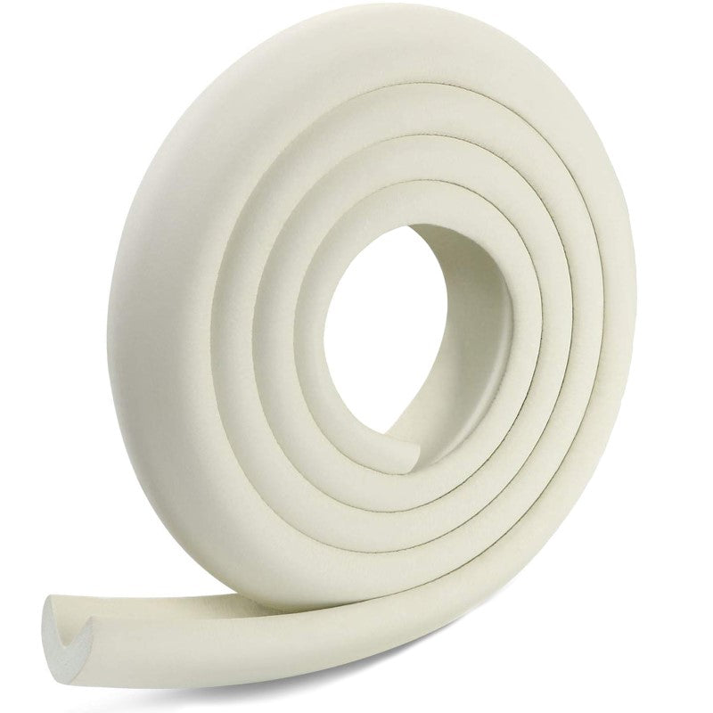 Αφρώδες Προστατευτικό ρολό επιφανειών Λευκό