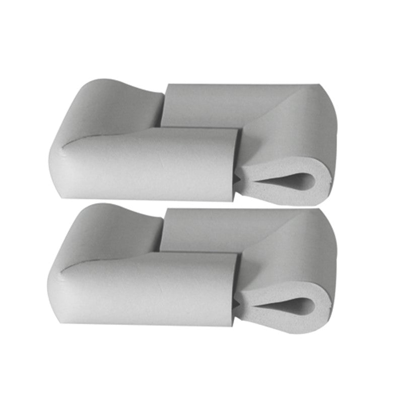 Αφρώδη προστατευτικά γωνιών U-Shape 4τμχ