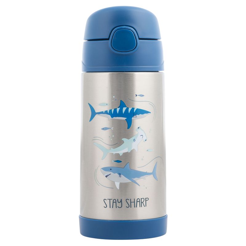 Παιδικό Ανοξείδωτο Παγούρι Θερμός Shark
