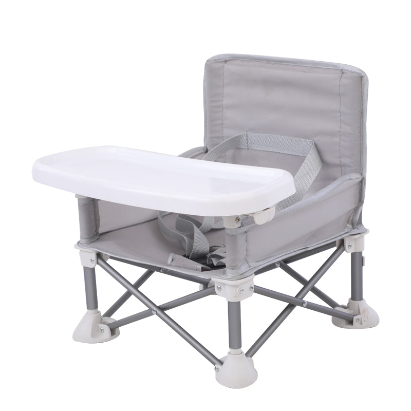 Babywise Pop Seat Booster - Grey