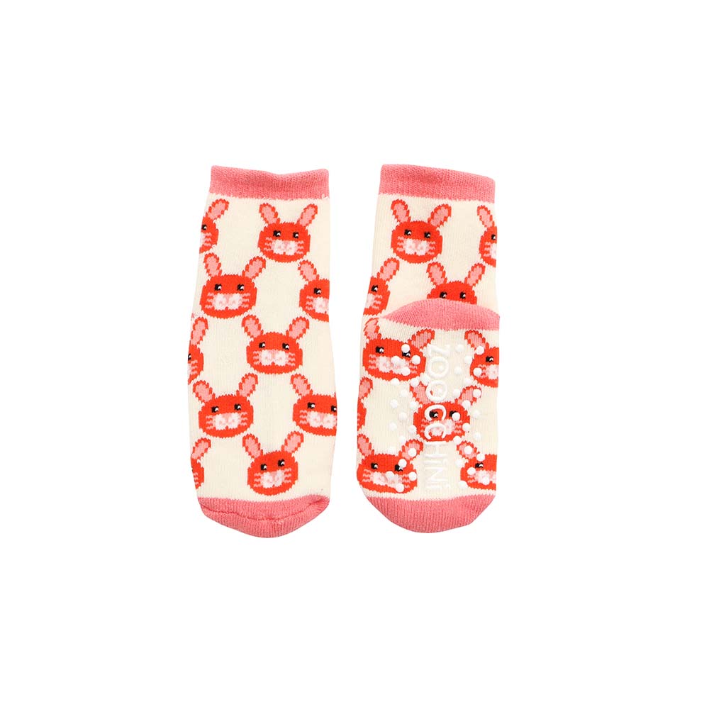 GRIP+EASY Καλτσάκια Bella the Bunny (3 τεμ)