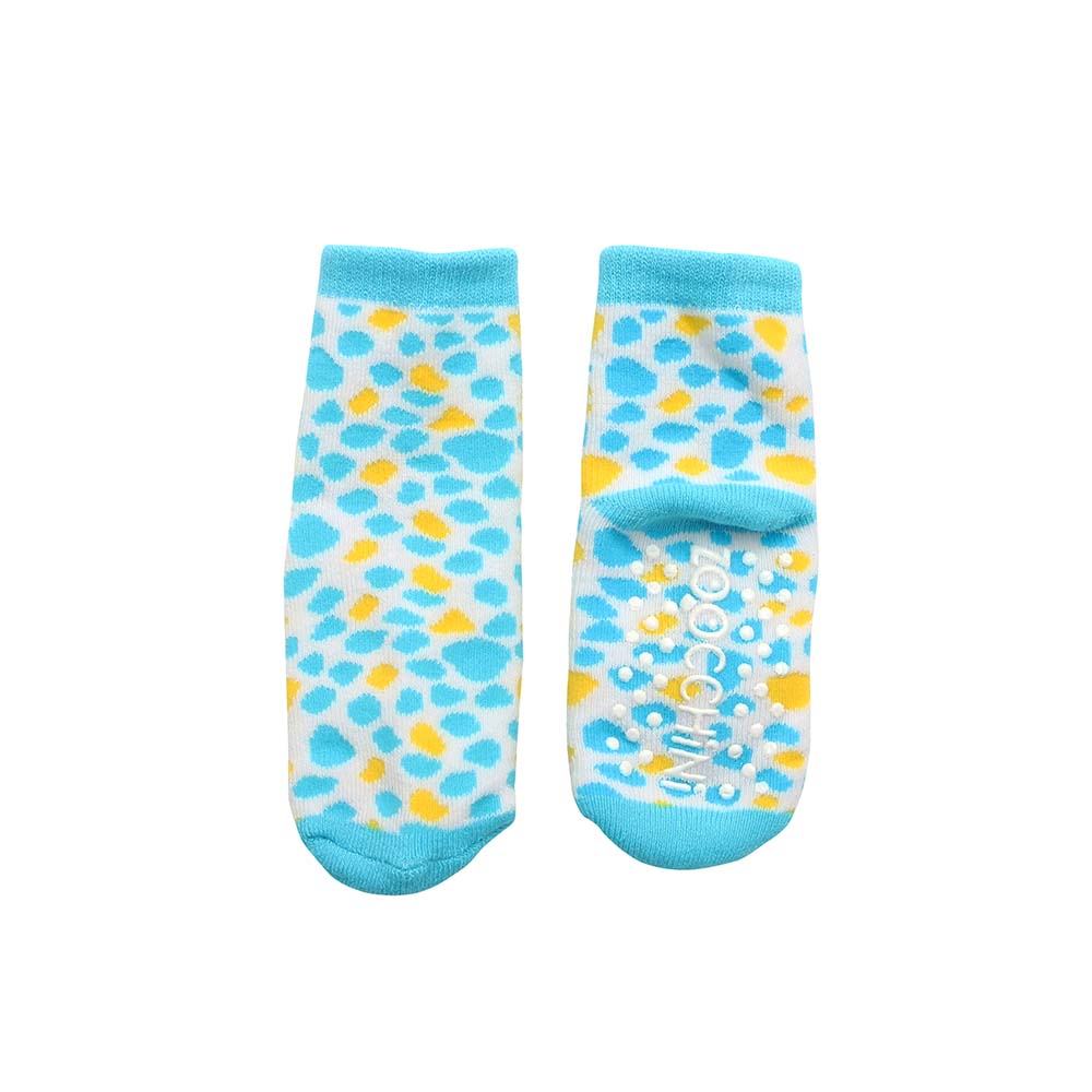 GRIP+EASY Καλτσάκια Jamie the Giraffe (3 τεμ)