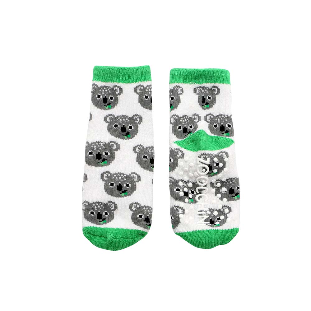 GRIP+EASY™ Καλτσάκια Kai the Koala